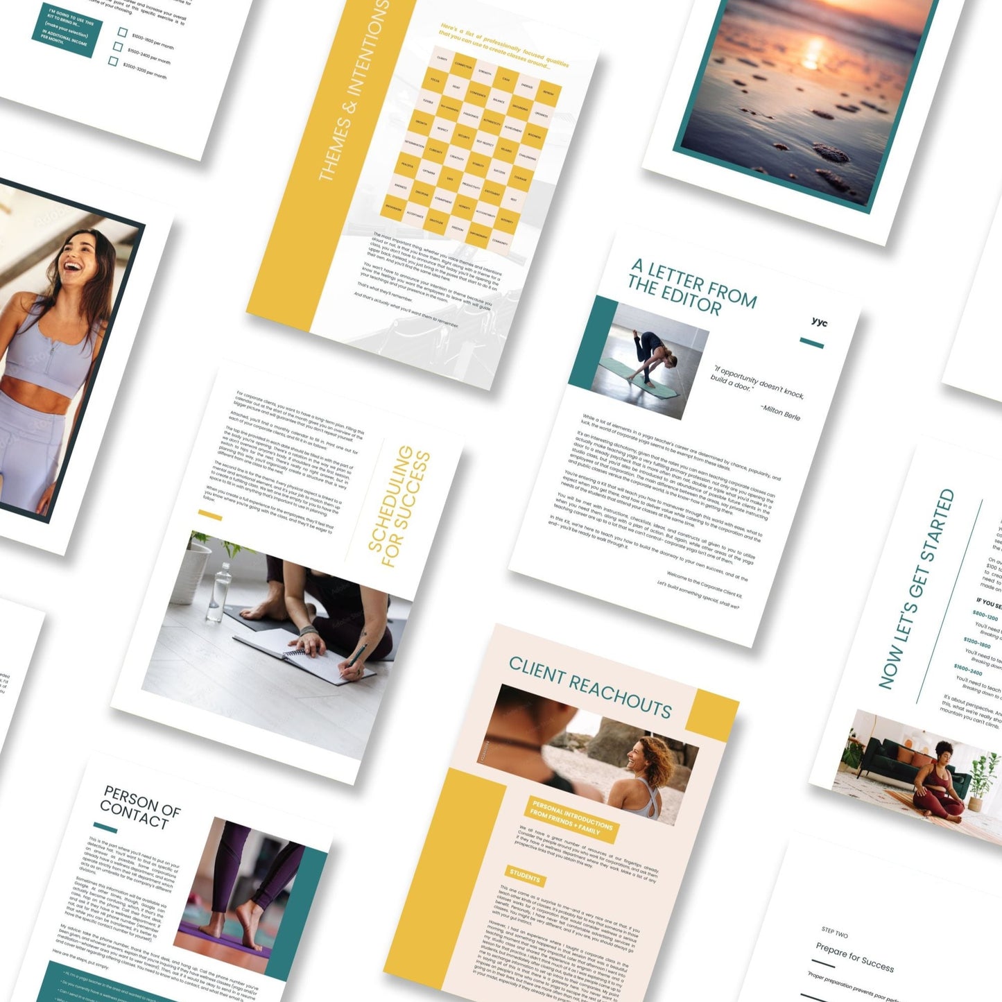 The Corporate Client Kit